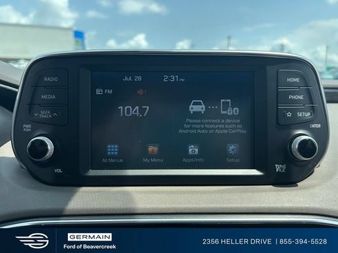 Used 2019 Hyundai Santa Fe SEL AWD/4WD image 18