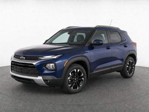Used 2023 Chevrolet TrailBlazer LT w/ Convenience Package AWD/4WD image 16