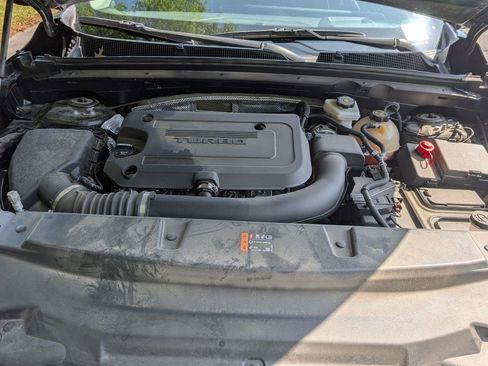 Used 2024 Buick Envision Preferred AWD/4WD image 12