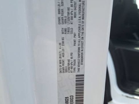 Used 2023 RAM ProMaster 2500 FWD image 27