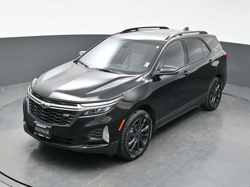 Used 2023 Chevrolet Equinox RS w/ RS Leather Package AWD/4WD image 33
