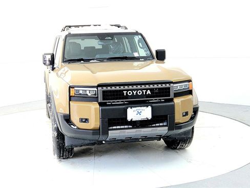 New 2026 Toyota Land Cruiser Base image 8
