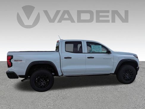 New 2026 Chevrolet Colorado Trail Boss AWD/4WD image 21