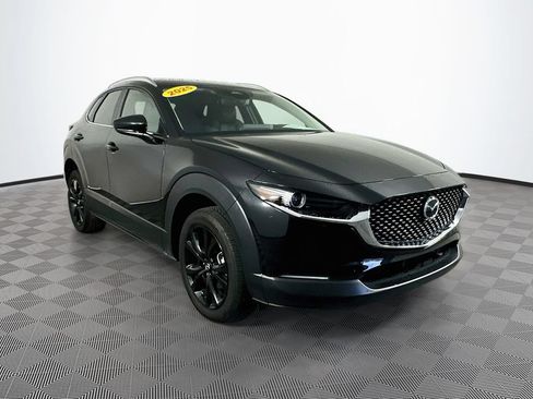 Used 2025 MAZDA CX-30 AWD 2.5 S w/ Select Sport Pkg image 2