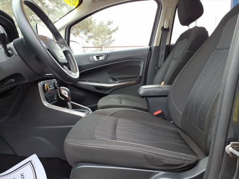 Certified 2020 Ford EcoSport SE w/ SE Convenience Package image 14