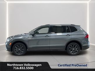 Certified 2024 Volkswagen Tiguan SE w/ Panoramic Sunroof Package AWD/4WD video 2