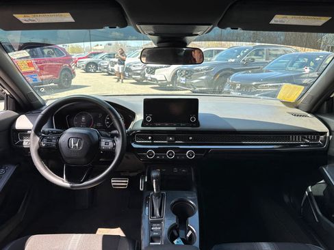 Used 2024 Honda Civic Sport image 30