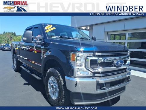 Used 2022 Ford F250 XLT AWD/4WD image 1