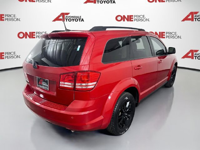 Used 2020 Dodge Journey SE w/ SE Popular Equipment Group FWD image 7