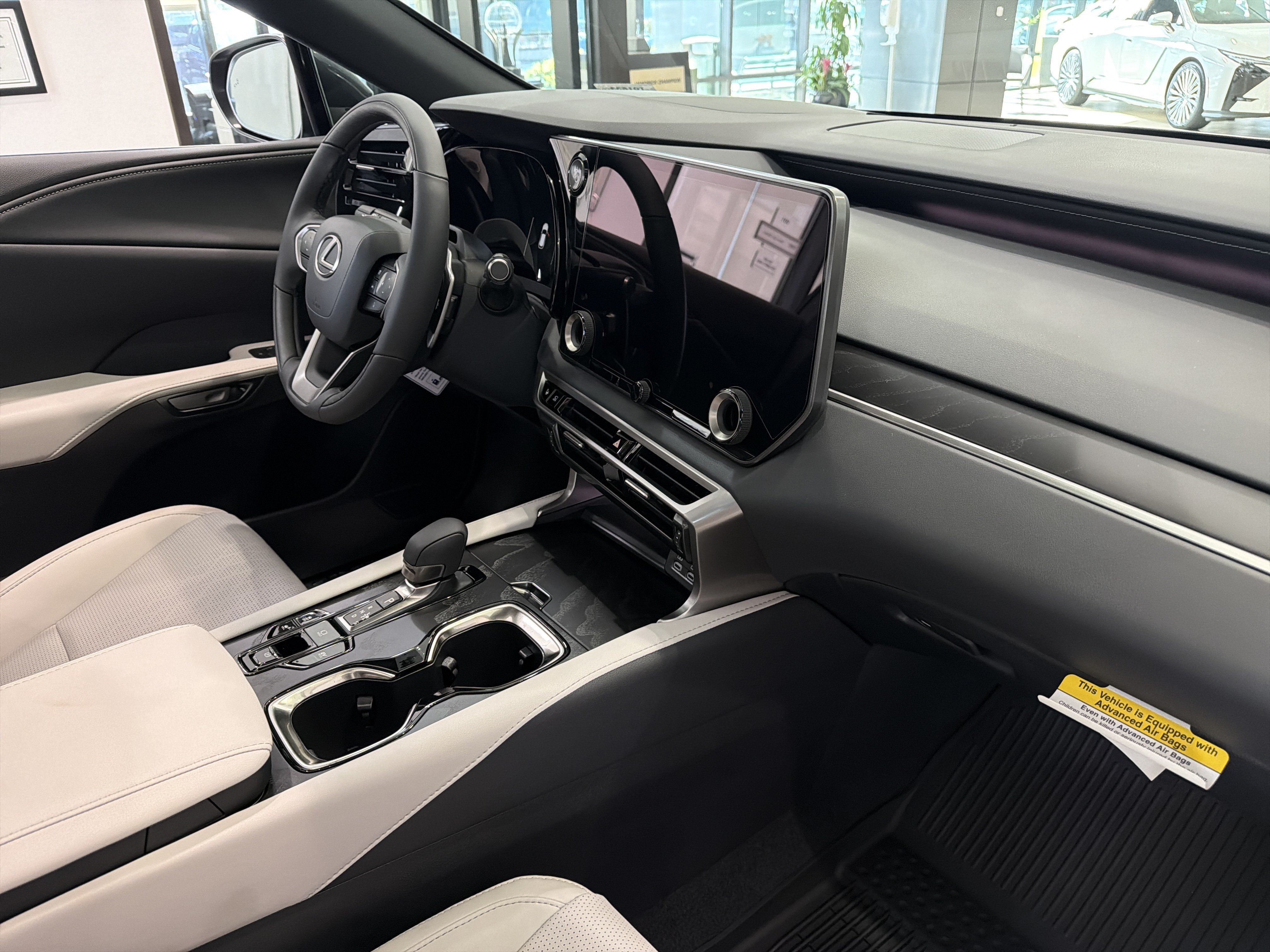 New 2026 Lexus RX 350 w/ Convenience Package AWD/4WD image 35