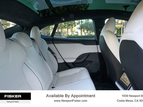 Used 2022 Tesla Model S Plaid image 28