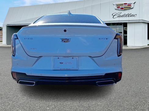 Certified 2023 Cadillac CT4 Sport w/ Cold Weather Package image 4