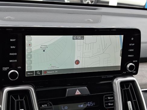 Certified 2023 Kia Sorento X-Line EX image 16