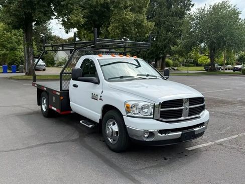 Used 2008 Dodge Ram 3500 Truck SLT w/ Trailer Tow Group image 7