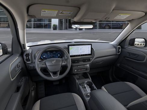 New 2025 Ford Bronco Sport Big Bend AWD/4WD image 9