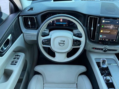 Used 2025 Volvo XC60 T8 Ultra w/ Protection Package Premier image 9