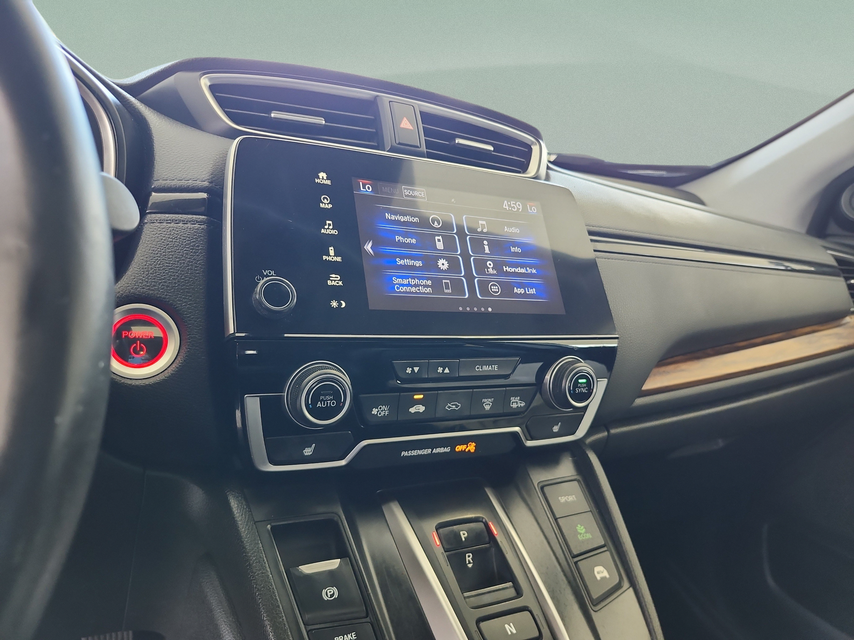 Certified 2020 Honda CR-V Touring image 14