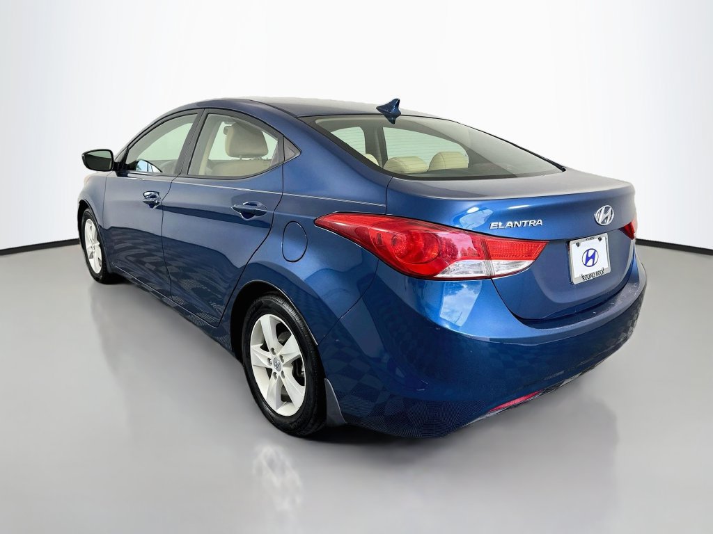 Used 2013 Hyundai Elantra GLS w/ Preferred Pkg FWD image 7