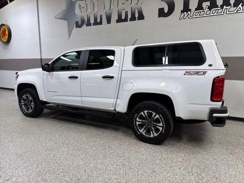 Used 2022 Chevrolet Colorado Z71 image 6