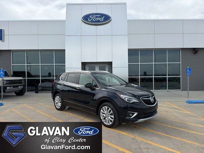 Used 2020 Buick Envision Premium