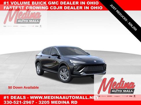 Used 2026 Buick Envista Preferred w/ Convenience I Package FWD image 1