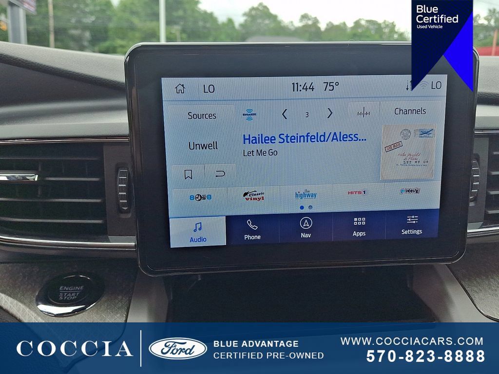 Certified 2024 Ford Explorer Timberline AWD/4WD image 18