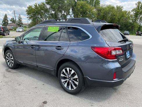 Used 2016 Subaru Outback 2.5i Limited w/ Popular Package #4 AWD/4WD image 4