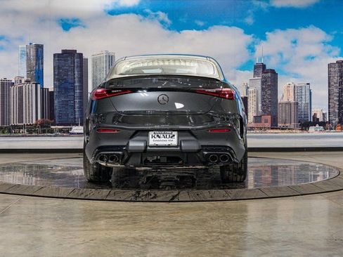 Used 2026 Mercedes-Benz GLC 43 AMG 4MATIC Coupe image 11