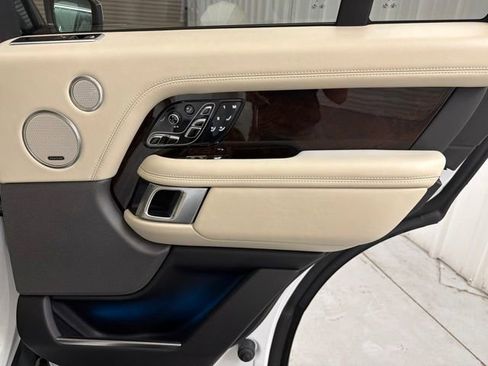 Used 2018 Land Rover Range Rover Autobiography AWD/4WD image 19