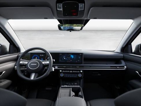 New 2025 Hyundai Tucson SEL image 11