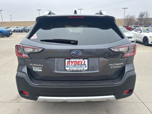 Used 2025 Subaru Outback Touring image 30