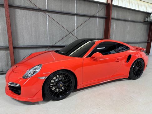 Used 2016 Porsche 911 4 Coupe AWD/4WD image 4