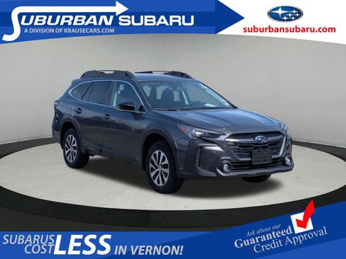 Certified 2025 Subaru Outback Premium image 1