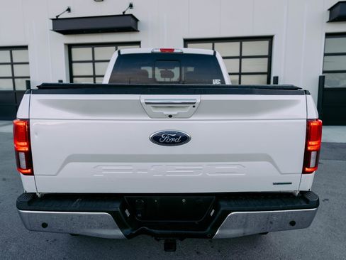 Used 2018 Ford F150 Lariat w/ Equipment Group 502A Luxury image 6