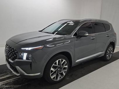 Used 2023 Hyundai Santa Fe Calligraphy