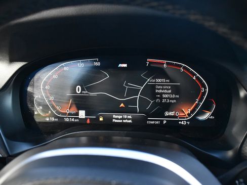 Used 2022 BMW X3 xDrive30i w/ M Sport Package 2 image 35