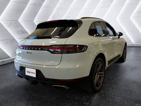 Used 2021 Porsche Macan AWD/4WD image 4