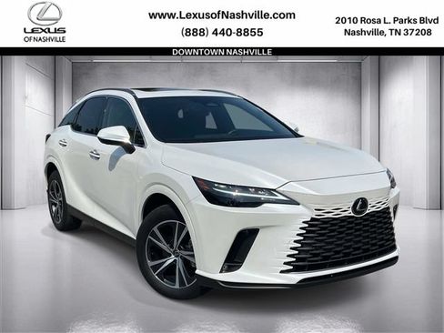 Used 2025 Lexus RX 350 Premium w/ Accessory Package (Z1) FWD image 1