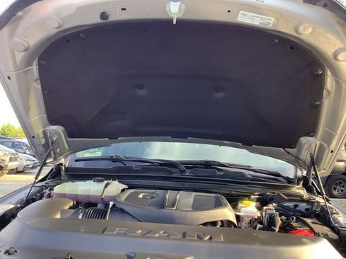 Used 2025 RAM 1500 Rebel w/ Trailer Tow Group AWD/4WD image 9