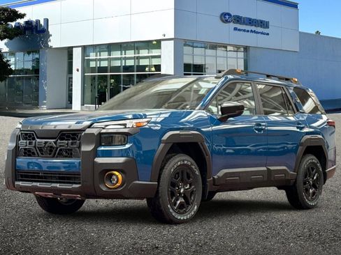 New 2026 Subaru Outback Wilderness image 7