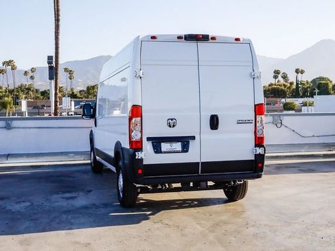 New 2026 RAM ProMaster 2500 w/ Safety Group FWD image 7