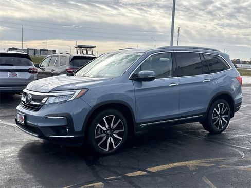 Certified 2022 Honda Pilot Touring image 5