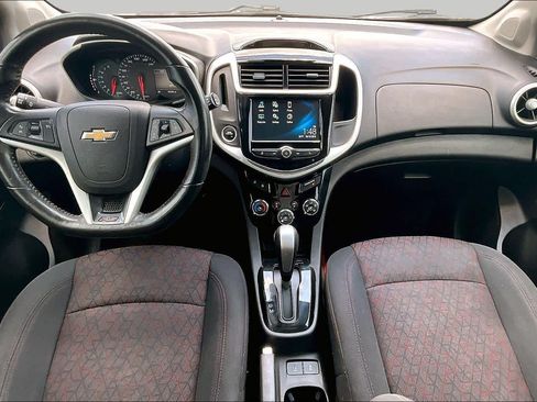 Used 2017 Chevrolet Sonic LT w/ Convenience Package FWD image 15