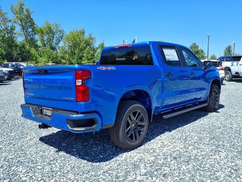 New 2026 Chevrolet Silverado 1500 Custom image 32