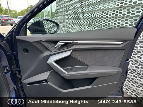 New 2026 Audi S3 Premium AWD/4WD image 19