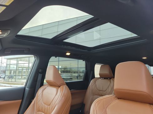 Used 2024 INFINITI QX60 Autograph w/ Cargo Package image 28