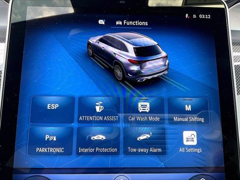 New 2026 Mercedes-Benz GLC 300 image 24