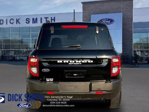 Certified 2024 Ford Bronco Sport Big Bend AWD/4WD image 5