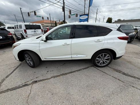 Used 2019 Acura RDX w/Technology Pkg image 3