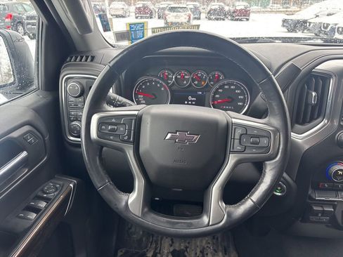 Used 2019 Chevrolet Silverado 1500 RST w/ All-Star Edition image 8